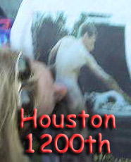 Houston 1200th - Kiss my Hash!