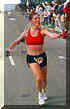 1998 Houston Methodist Marathon...  The HASH MILE!